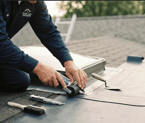 Why choose Roof Leak Repair in Lorton, VA
